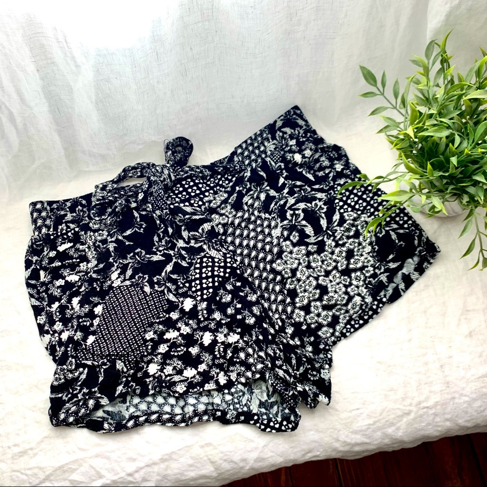 Boho Flowy Shorts <3